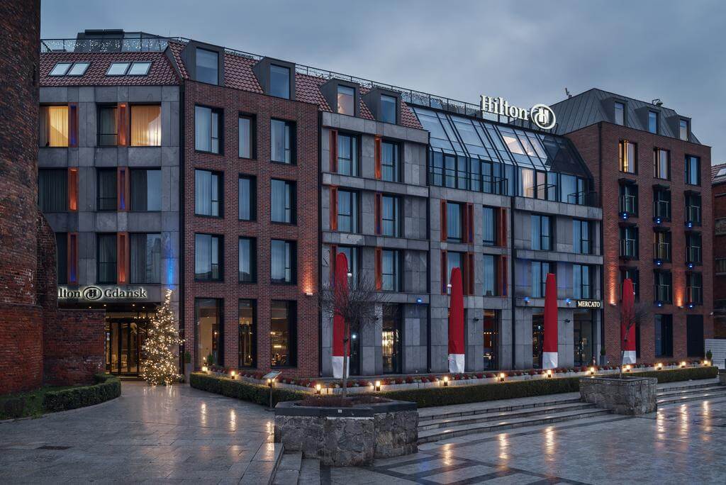 Hilton Gdańsk & Casino