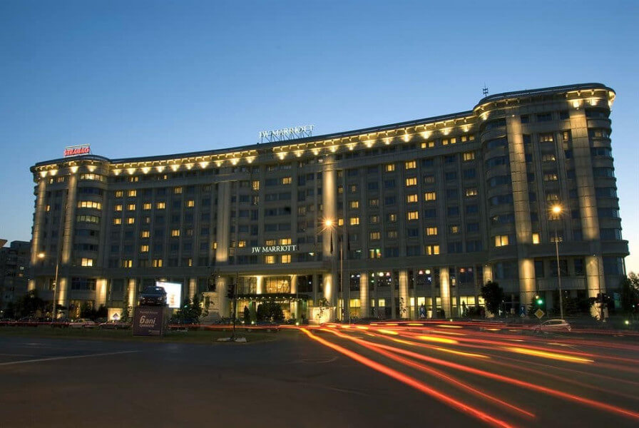 Sofitel Victoria Warsaw & Casino